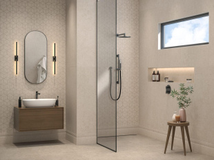 Керамогранит Kerama Marazzi Риккарди серый светлый матовый арт. SG519920R (60х119,5)